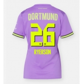 Borussia Dortmund Julian Ryerson #26 Tredje trøje Dame 2026-27 Kort ærmer