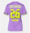 Borussia Dortmund Julian Ryerson #26 Tredje trøje Dame 2026-27 Kort ærmer