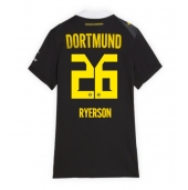 Borussia Dortmund Julian Ryerson #26 Udebanetrøje Dame 2026-27 Kort ærmer