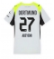 Borussia Dortmund Karim Adeyemi #27 Udebanetrøje Dame 2025-26 Kort ærmer