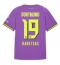 Borussia Dortmund Konstantinos Karetsas #19 Tredje trøje 2026-27 Kort ærmer