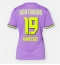 Borussia Dortmund Konstantinos Karetsas #19 Tredje trøje Dame 2026-27 Kort ærmer