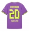 Borussia Dortmund Marcel Sabitzer #20 Tredje trøje 2026-27 Kort ærmer