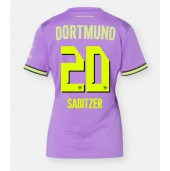 Borussia Dortmund Marcel Sabitzer #20 Tredje trøje Dame 2026-27 Kort ærmer