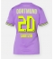 Borussia Dortmund Marcel Sabitzer #20 Tredje trøje Dame 2026-27 Kort ærmer