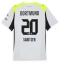 Borussia Dortmund Marcel Sabitzer #20 Udebanetrøje 2025-26 Kort ærmer