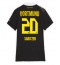 Borussia Dortmund Marcel Sabitzer #20 Udebanetrøje Dame 2026-27 Kort ærmer