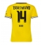 Borussia Dortmund Maximilian Beier #14 Hjemmebanetrøje Dame 2026-27 Kort ærmer