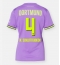 Borussia Dortmund Nico Schlotterbeck #4 Tredje trøje Dame 2026-27 Kort ærmer