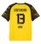 Borussia Dortmund Pascal Gross #13 Hjemmebanetrøje 2025-26 Kort ærmer