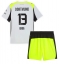 Borussia Dortmund Pascal Gross #13 Udebanetrøje Børn 2025-26 Kort ærmer (+ bukser)