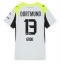 Borussia Dortmund Pascal Gross #13 Udebanetrøje Dame 2025-26 Kort ærmer