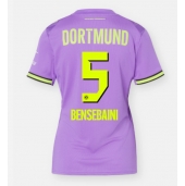 Borussia Dortmund Ramy Bensebaini #5 Tredje trøje Dame 2026-27 Kort ærmer