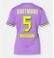 Borussia Dortmund Ramy Bensebaini #5 Tredje trøje Dame 2026-27 Kort ærmer
