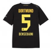 Borussia Dortmund Ramy Bensebaini #5 Udebanetrøje 2026-27 Kort ærmer