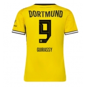Borussia Dortmund Serhou Guirassy #9 Hjemmebanetrøje Dame 2026-27 Kort ærmer