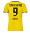 Borussia Dortmund Serhou Guirassy #9 Hjemmebanetrøje Dame 2026-27 Kort ærmer
