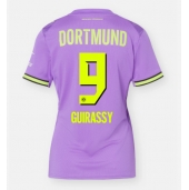 Borussia Dortmund Serhou Guirassy #9 Tredje trøje Dame 2026-27 Kort ærmer