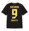 Borussia Dortmund Serhou Guirassy #9 Udebanetrøje 2026-27 Kort ærmer