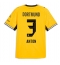 Borussia Dortmund Waldemar Anton #3 Hjemmebanetrøje 2026-27 Kort ærmer