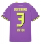 Borussia Dortmund Waldemar Anton #3 Tredje trøje 2026-27 Kort ærmer