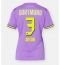 Borussia Dortmund Waldemar Anton #3 Tredje trøje Dame 2026-27 Kort ærmer