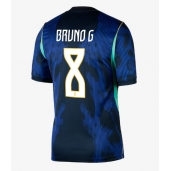 Brasilien Bruno Guimaraes #8 Udebanetrøje VM 2026 Kort ærmer