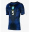 Brasilien Casemiro #5 Udebanetrøje Dame VM 2026 Kort ærmer