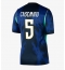 Brasilien Casemiro #5 Udebanetrøje VM 2026 Kort ærmer