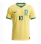 Brasilien Gabriel Magalhaes #3 Hjemmebanetrøje VM 2026 Kort ærmer