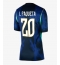 Brasilien Lucas Paqueta #20 Udebanetrøje Dame VM 2026 Kort ærmer