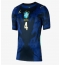 Brasilien Marquinhos #4 Udebanetrøje Dame VM 2026 Kort ærmer