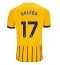 Brighton Carlos Baleba #17 Tredje trøje 2025-26 Kort ærmer