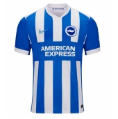 Brighton Hjemmebanetrøje 2025-26 Kort ærmer