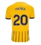 Brighton James Milner #20 Tredje trøje 2025-26 Kort ærmer