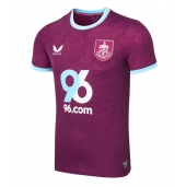 Burnley Hjemmebanetrøje 2025-26 Kort ærmer
