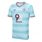 Burnley Udebanetrøje 2025-26 Kort ærmer