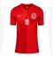 Canada Alphonso Davies #19 Hjemmebanetrøje Dame VM 2026 Kort ærmer