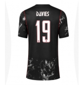 Canada Alphonso Davies #19 Udebanetrøje Dame VM 2026 Kort ærmer