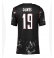 Canada Alphonso Davies #19 Udebanetrøje Dame VM 2026 Kort ærmer