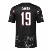 Canada Alphonso Davies #19 Udebanetrøje VM 2026 Kort ærmer