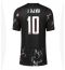 Canada Jonathan David #10 Udebanetrøje Dame VM 2026 Kort ærmer