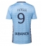 Celta Vigo Ferran Jutgla #9 Hjemmebanetrøje 2025-26 Kort ærmer