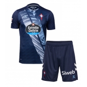 Celta Vigo Udebanetrøje Børn 2025-26 Kort ærmer (+ bukser)