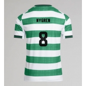 Celtic Benjamin Nygren #8 Hjemmebanetrøje 2025-26 Kort ærmer