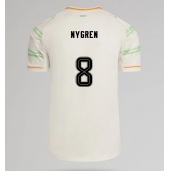 Celtic Benjamin Nygren #8 Tredje trøje 2025-26 Kort ærmer
