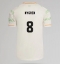 Celtic Benjamin Nygren #8 Tredje trøje 2025-26 Kort ærmer