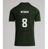 Celtic Benjamin Nygren #8 Udebanetrøje 2025-26 Kort ærmer