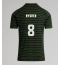 Celtic Benjamin Nygren #8 Udebanetrøje 2025-26 Kort ærmer