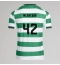 Celtic Callum McGregor #42 Hjemmebanetrøje 2025-26 Kort ærmer